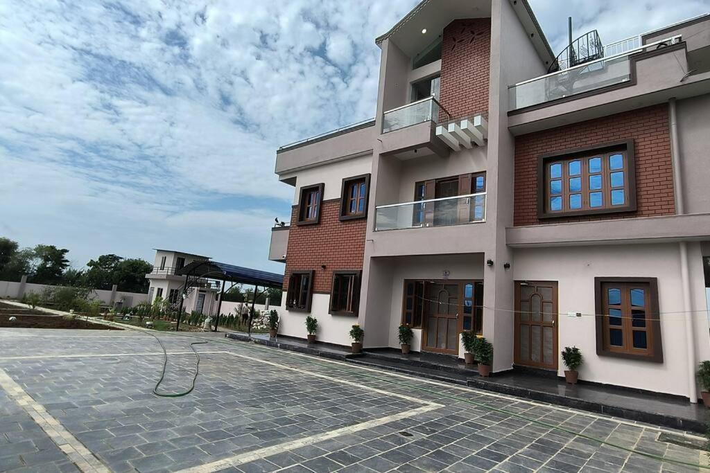 2Bhk Rental Apartment Bharatpur  Exteriér fotografie