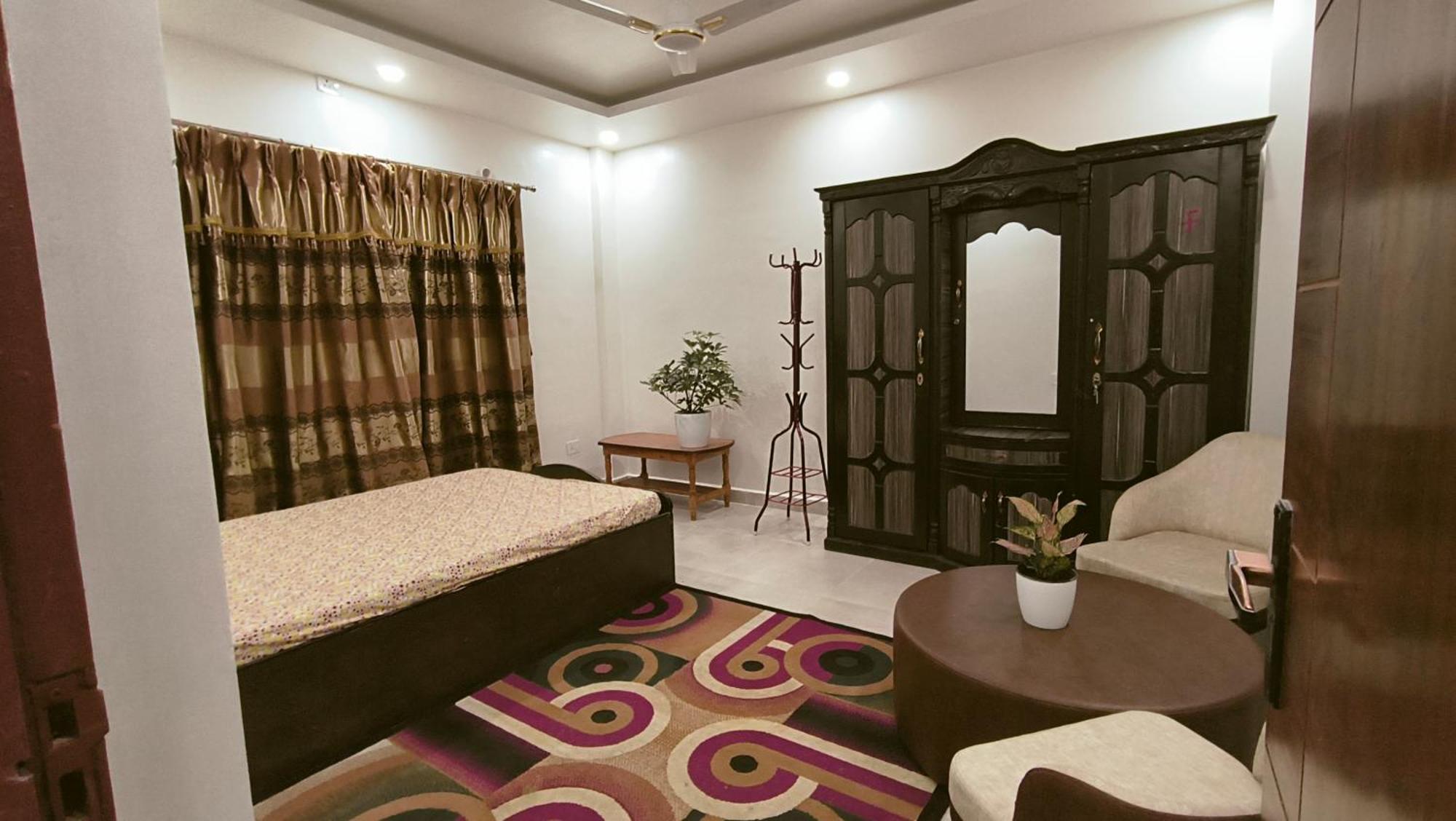 2Bhk Rental Apartment Bharatpur  Exteriér fotografie