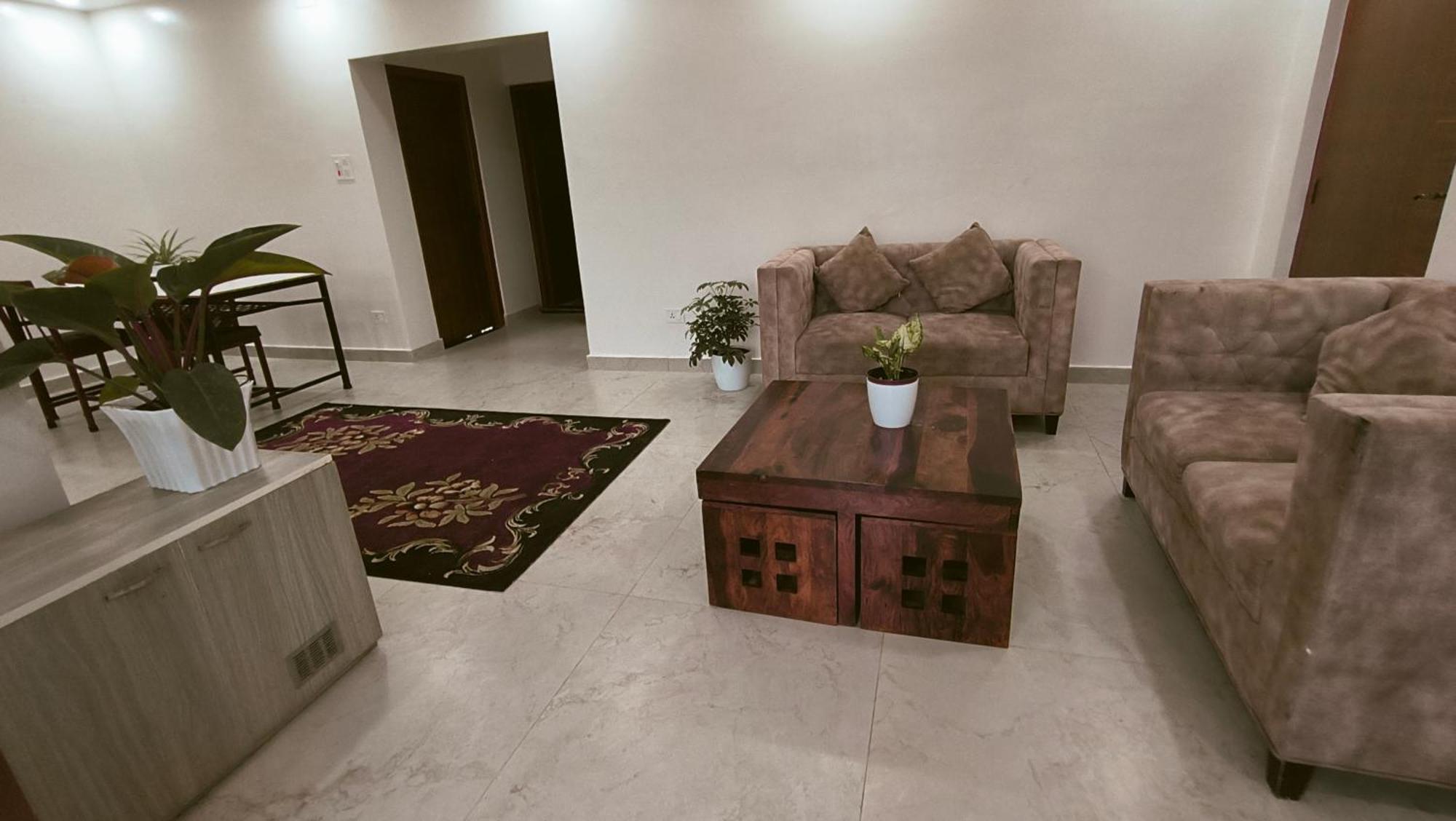 2Bhk Rental Apartment Bharatpur  Exteriér fotografie