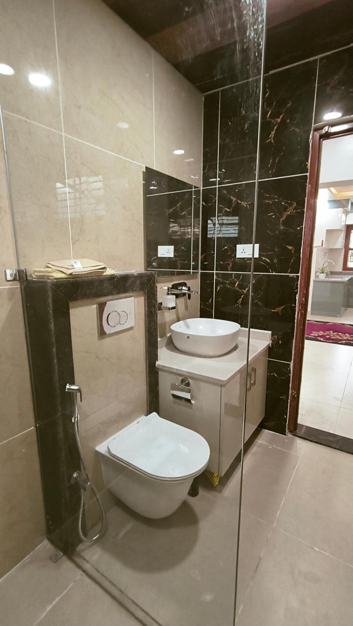 2Bhk Rental Apartment Bharatpur  Exteriér fotografie