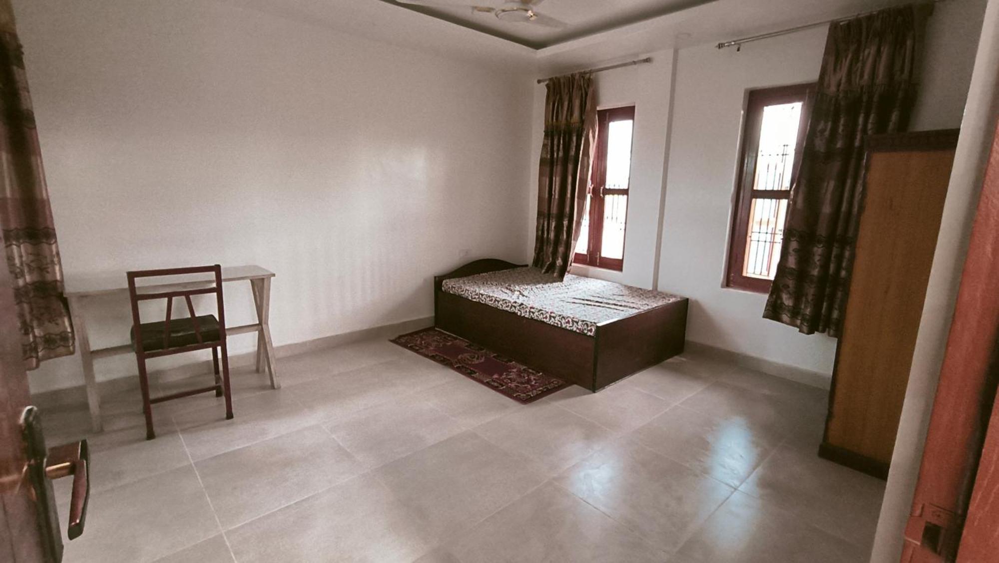 2Bhk Rental Apartment Bharatpur  Exteriér fotografie